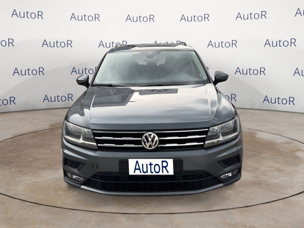 Volkswagen Tiguan usata a Potenza (2)