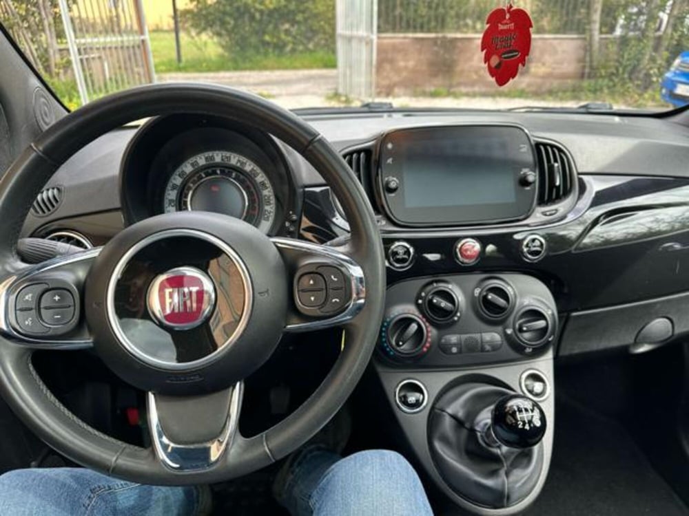 Fiat 500 usata a Roma (11)