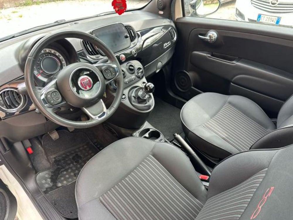 Fiat 500 usata a Roma (12)