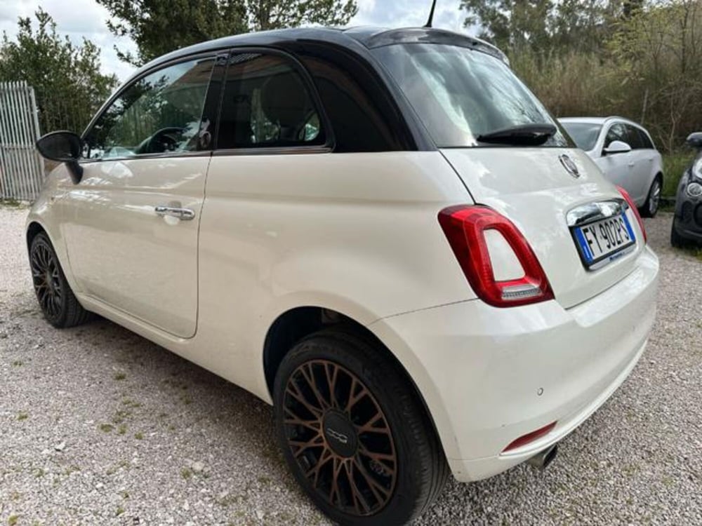 Fiat 500 usata a Roma (3)