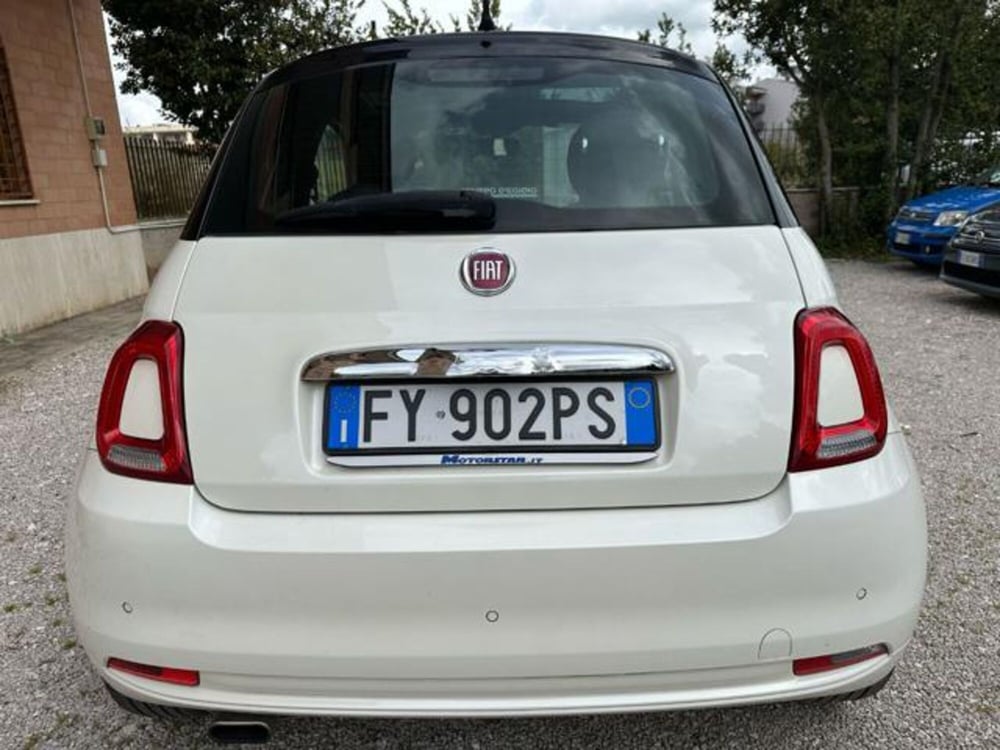 Fiat 500 usata a Roma (4)