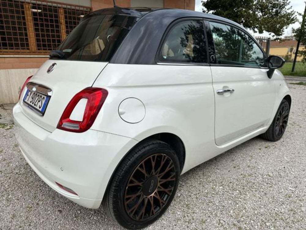 Fiat 500 usata a Roma (5)