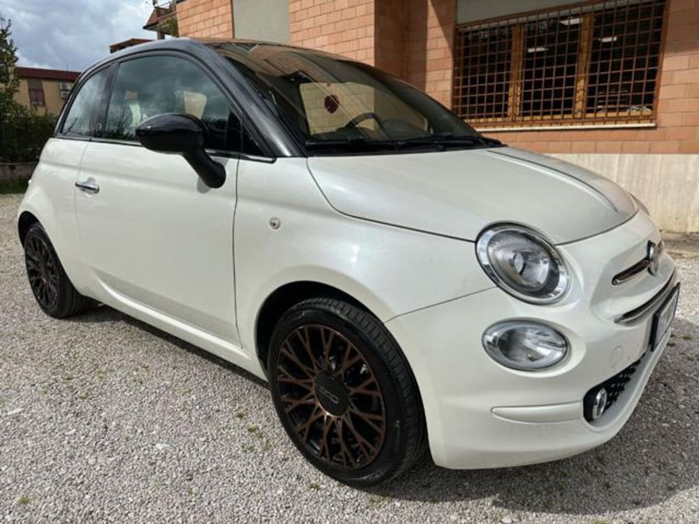 Fiat 500 usata a Roma (7)