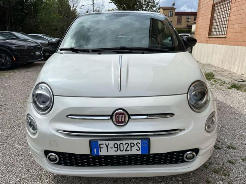 Fiat 500 usata a Roma (8)