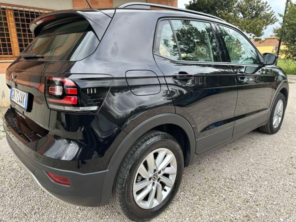 Volkswagen T-Cross usata a Roma (5)