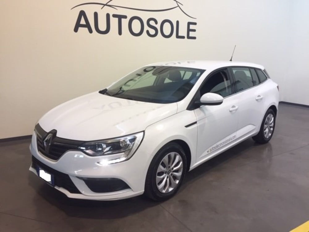 Renault Mégane Sporter usata a Verona (2)