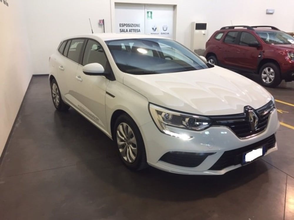 Renault Mégane Sporter usata a Verona (4)