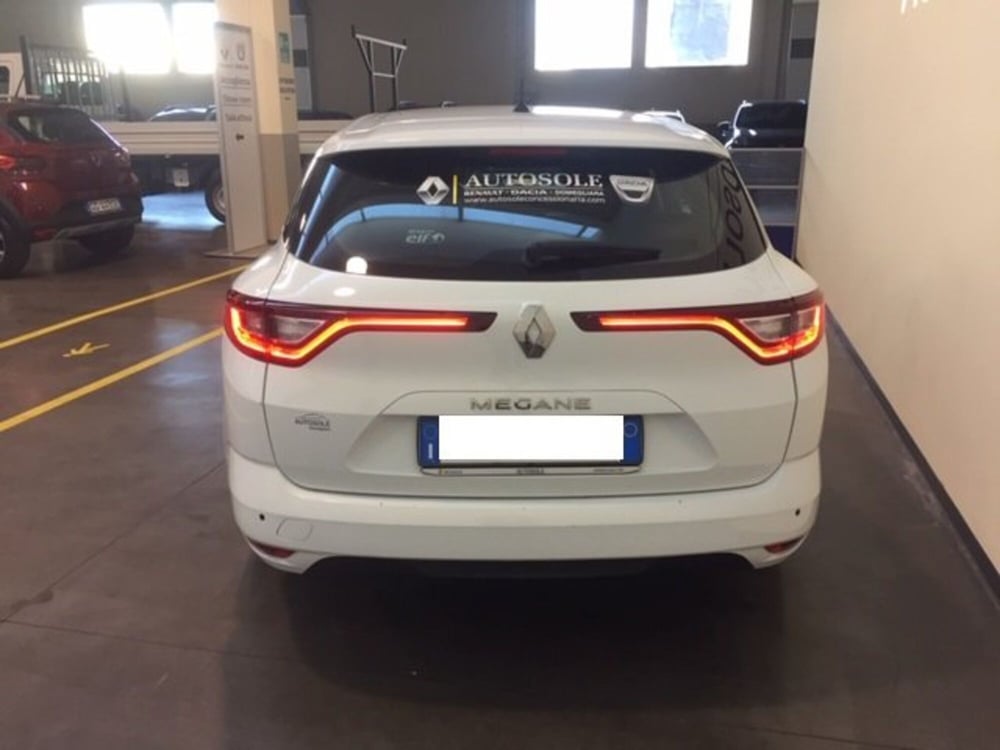 Renault Mégane Sporter usata a Verona (6)