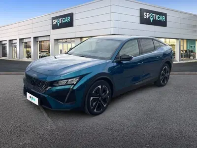 Peugeot 408 1.2 puretech Allure s&amp;s 130cv eat8 del 2023 usata a Foggia