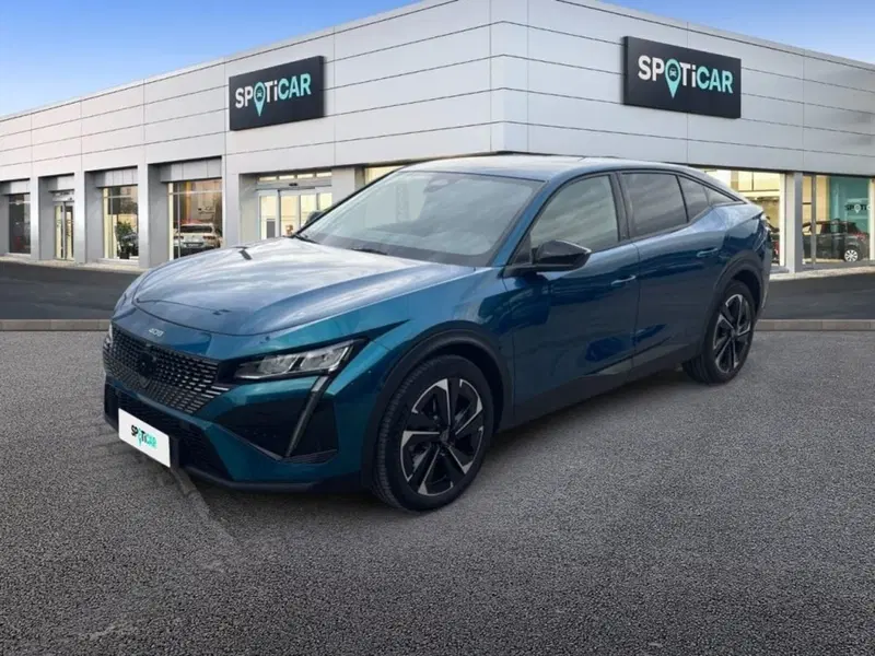 Peugeot 408 usata a Foggia