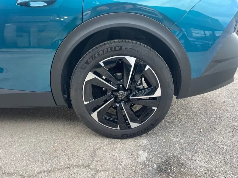 Peugeot 408 usata a Foggia (13)