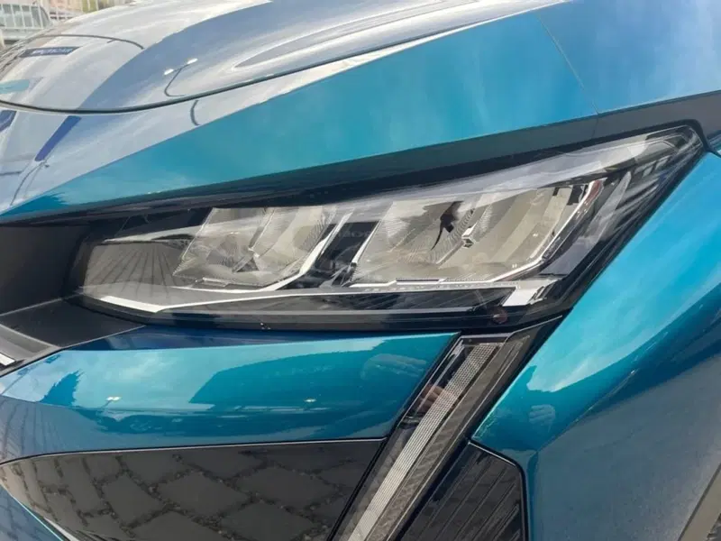Peugeot 408 usata a Foggia (14)
