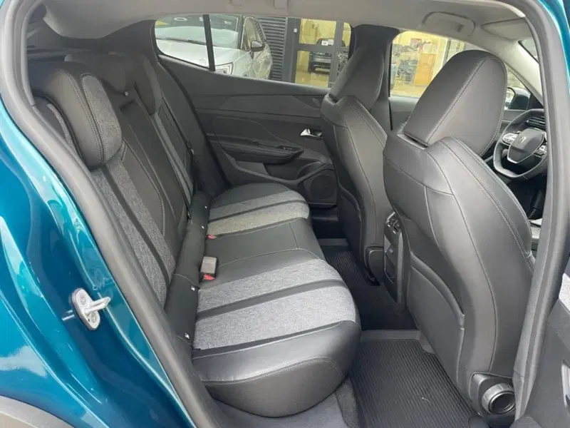 Peugeot 408 usata a Foggia (15)