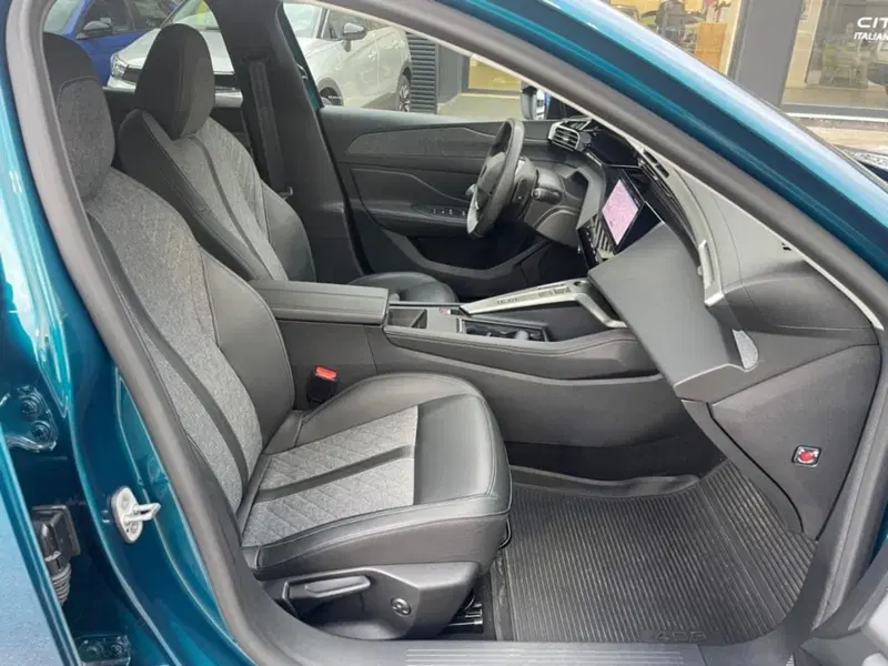 Peugeot 408 usata a Foggia (16)