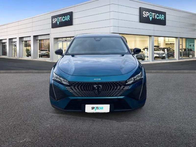Peugeot 408 usata a Foggia (2)
