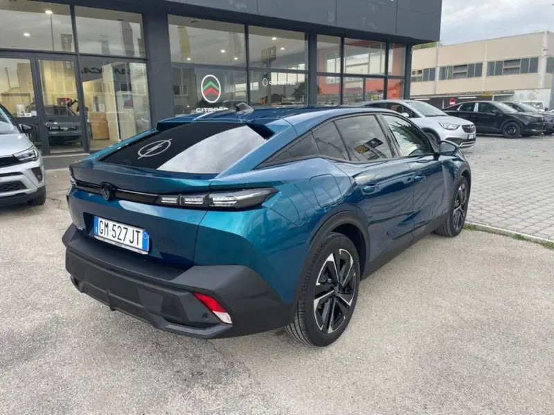 Peugeot 408 usata a Foggia (6)