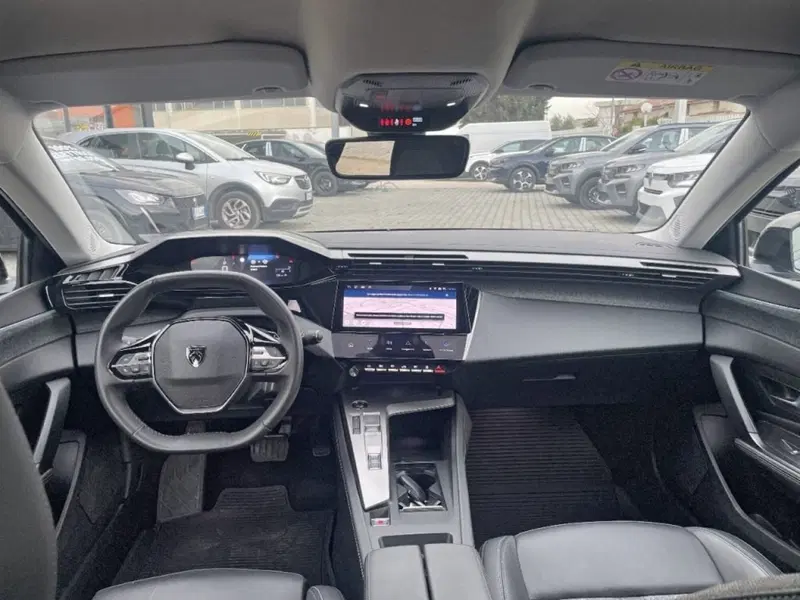 Peugeot 408 usata a Foggia (9)
