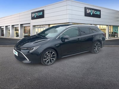 Toyota Corolla Touring Sports 2.0 Hybrid Lounge  del 2019 usata a Foggia