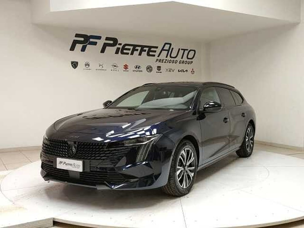 Peugeot 508 SW nuova a Teramo