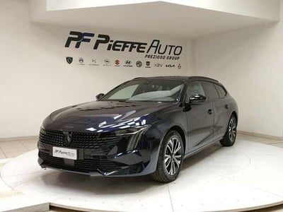 Peugeot 508 SW 1.5 bluehdi Allure s&amp;s 130cv eat8 nuova a Teramo