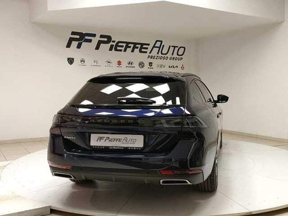 Peugeot 508 SW nuova a Teramo (4)