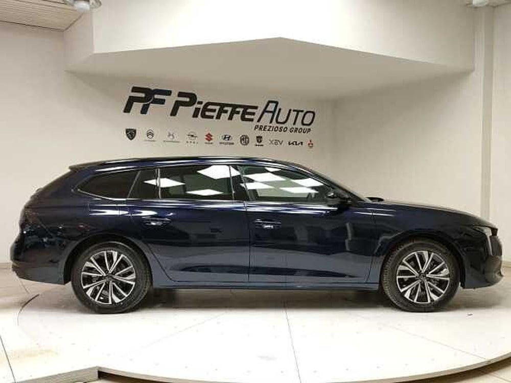 Peugeot 508 SW nuova a Teramo (5)