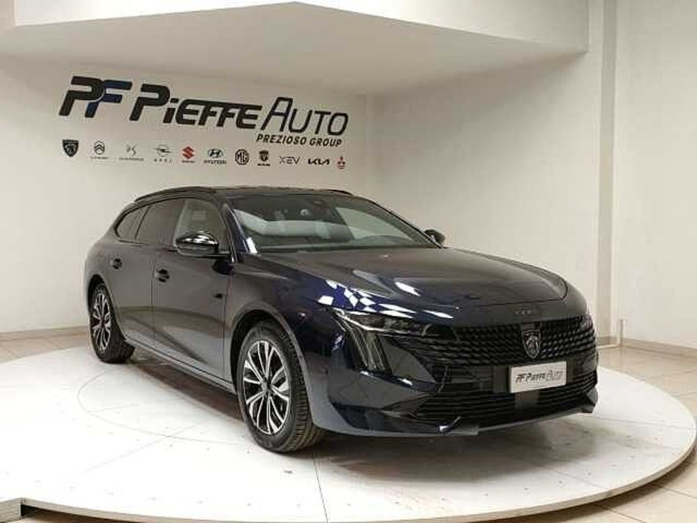 Peugeot 508 SW nuova a Teramo (6)