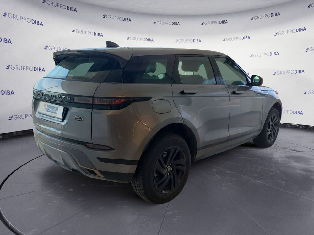 Land Rover Range Rover Evoque usata a Macerata (11)