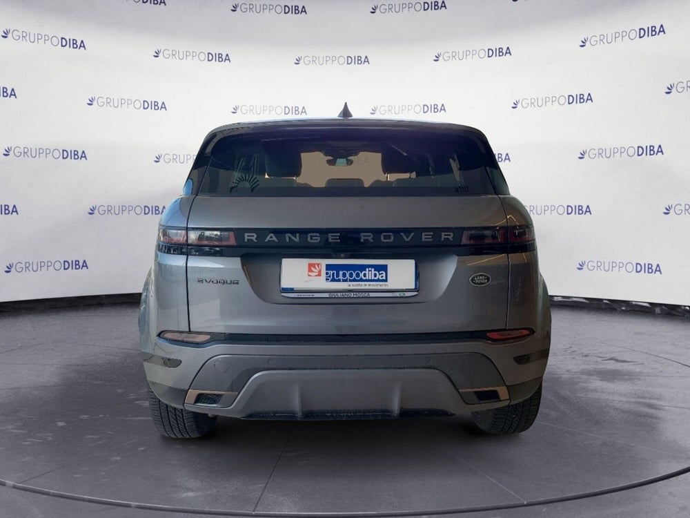 Land Rover Range Rover Evoque usata a Macerata (7)