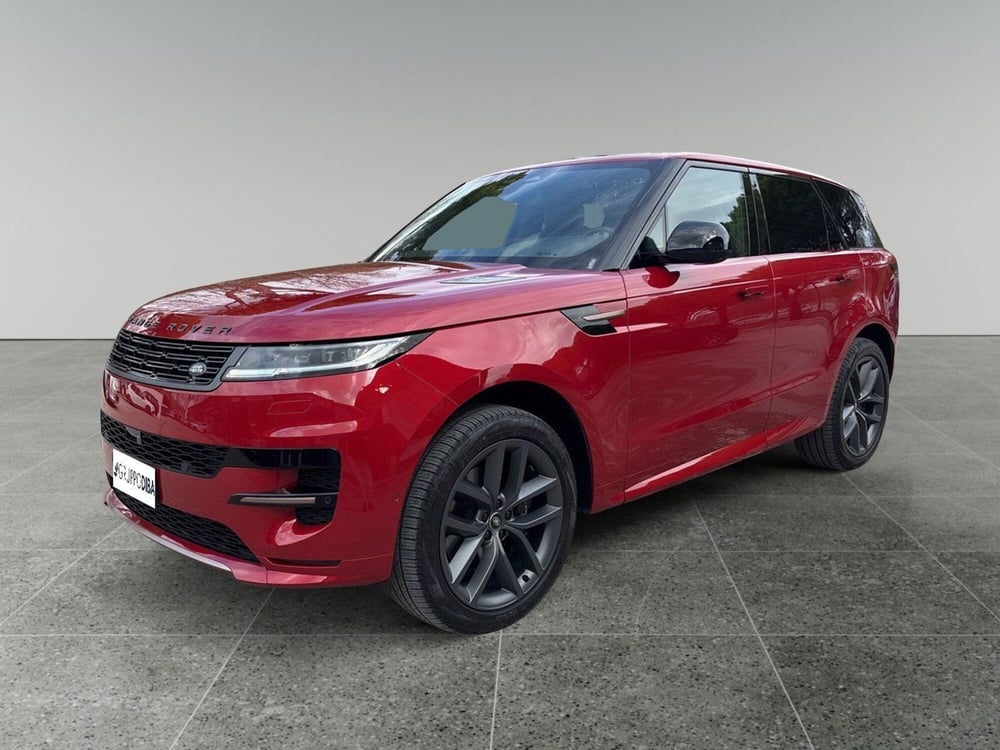 Land Rover Range Rover Sport usata a Macerata