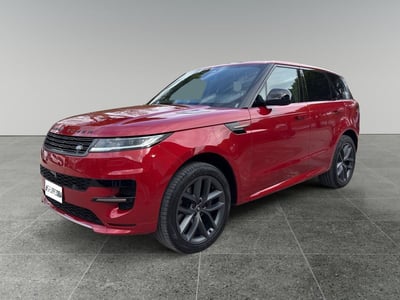 Land Rover Range Rover Sport 3.0D l6 249 CV HSE Dynamic Stealth del 2023 usata a Civitanova Marche