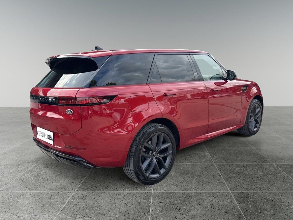 Land Rover Range Rover Sport usata a Macerata (11)