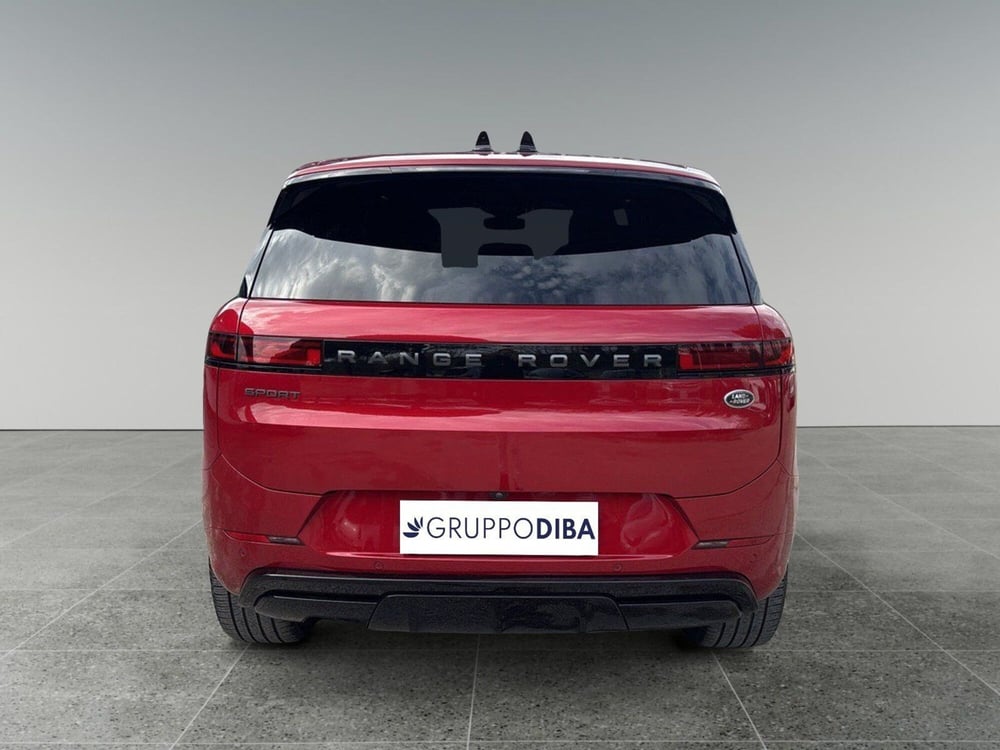 Land Rover Range Rover Sport usata a Macerata (7)