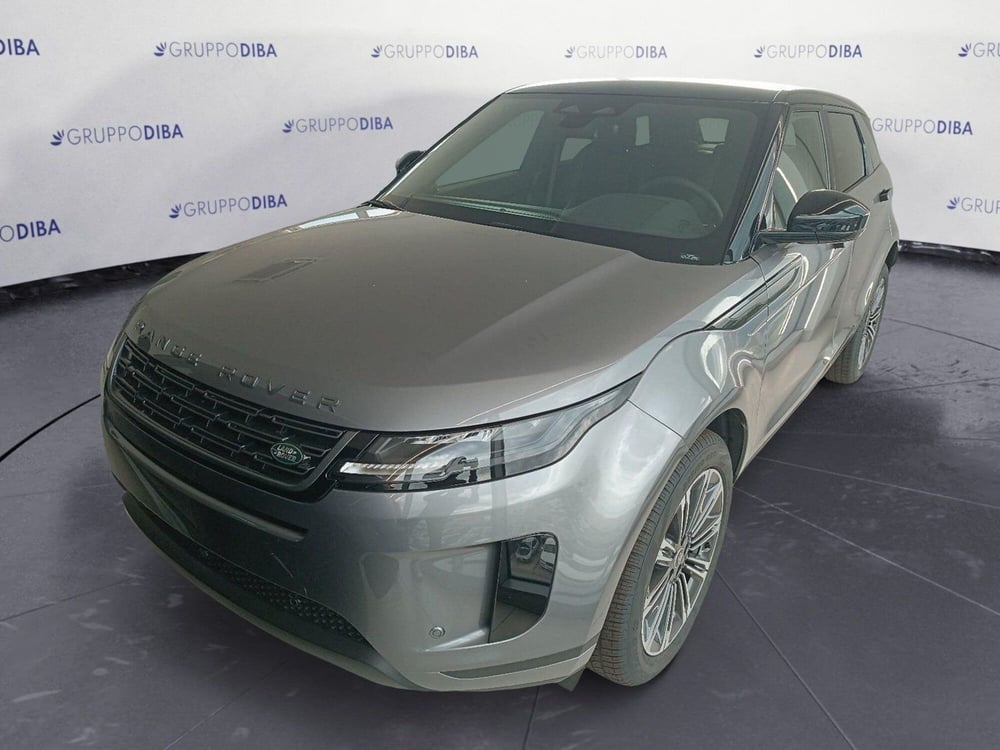 Land Rover Range Rover Evoque usata a Macerata