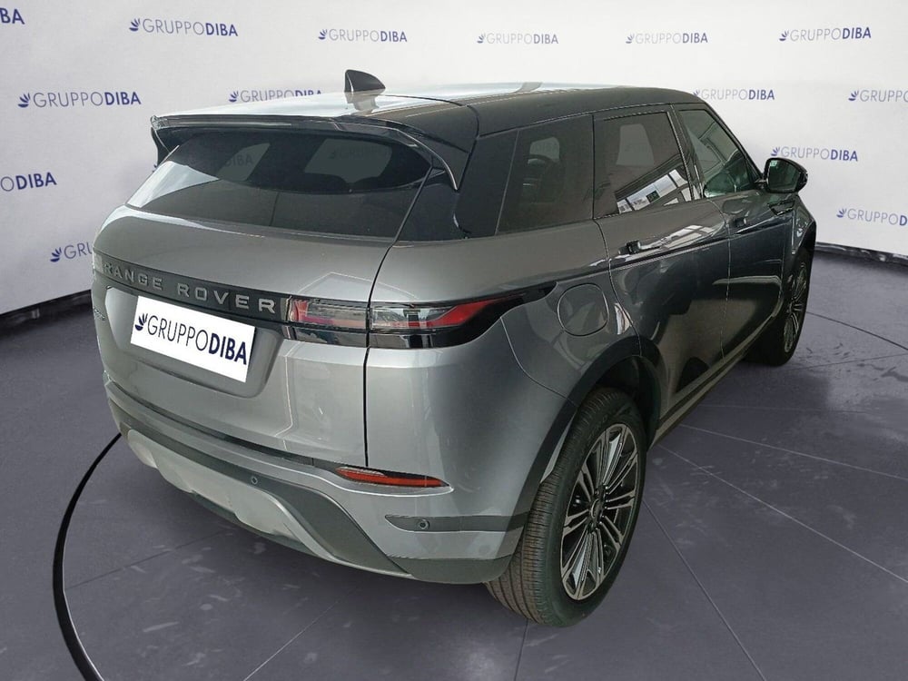 Land Rover Range Rover Evoque usata a Macerata (2)