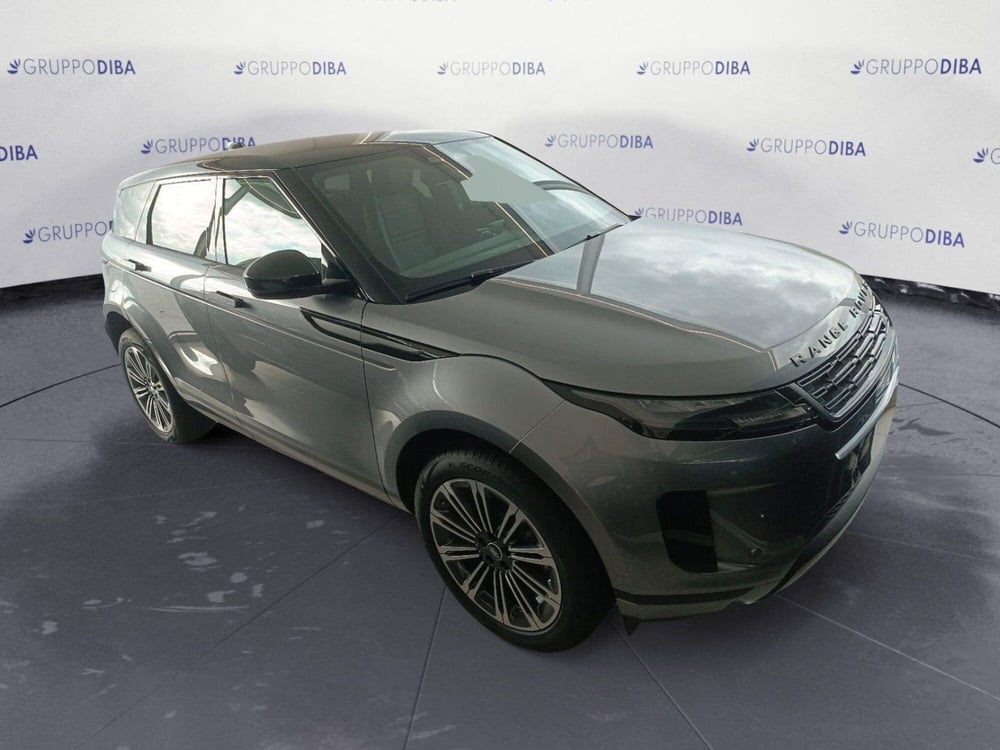 Land Rover Range Rover Evoque usata a Macerata (6)