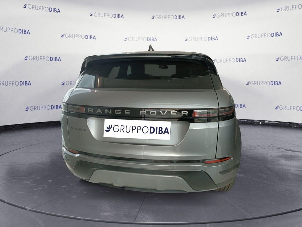 Land Rover Range Rover Evoque usata a Macerata (7)