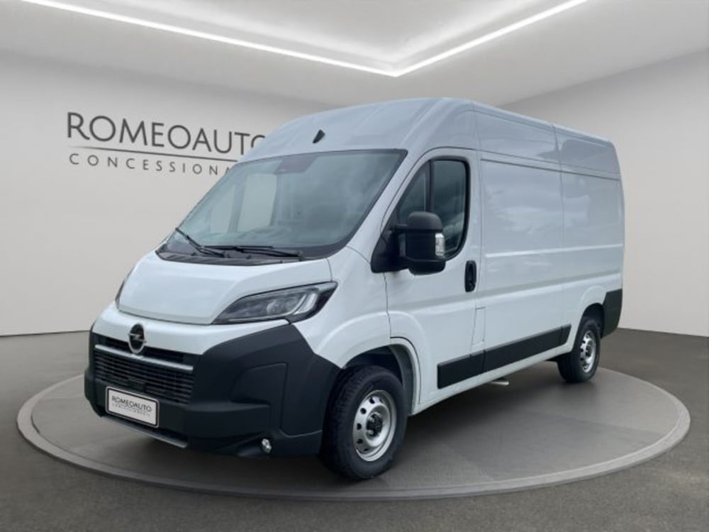 Opel Movano Furgone nuova a Perugia