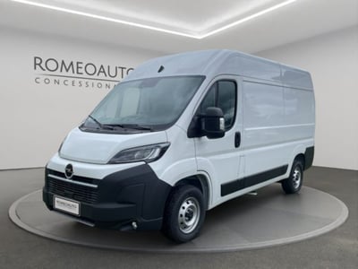 Opel Movano Furgone 33 L2H2 2.2 Bluehdi 120cv S&amp;S nuova a Gubbio