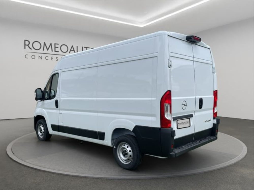 Opel Movano Furgone nuova a Perugia (4)