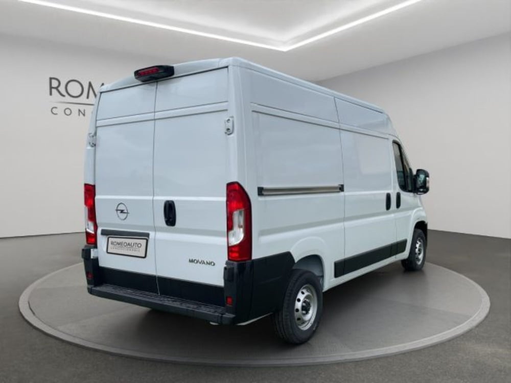 Opel Movano Furgone nuova a Perugia (6)