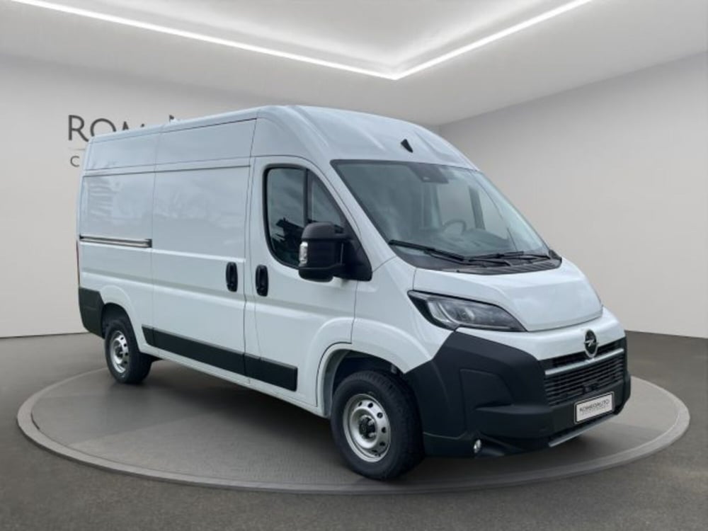 Opel Movano Furgone nuova a Perugia (8)