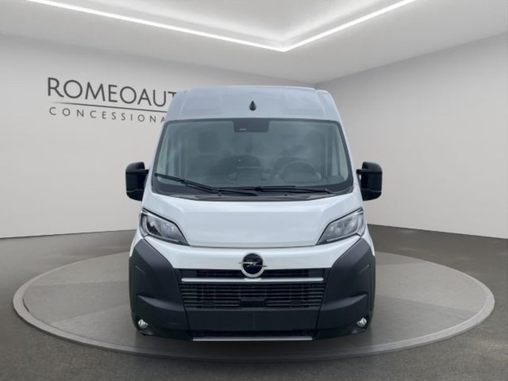 Opel Movano Furgone nuova a Perugia (9)