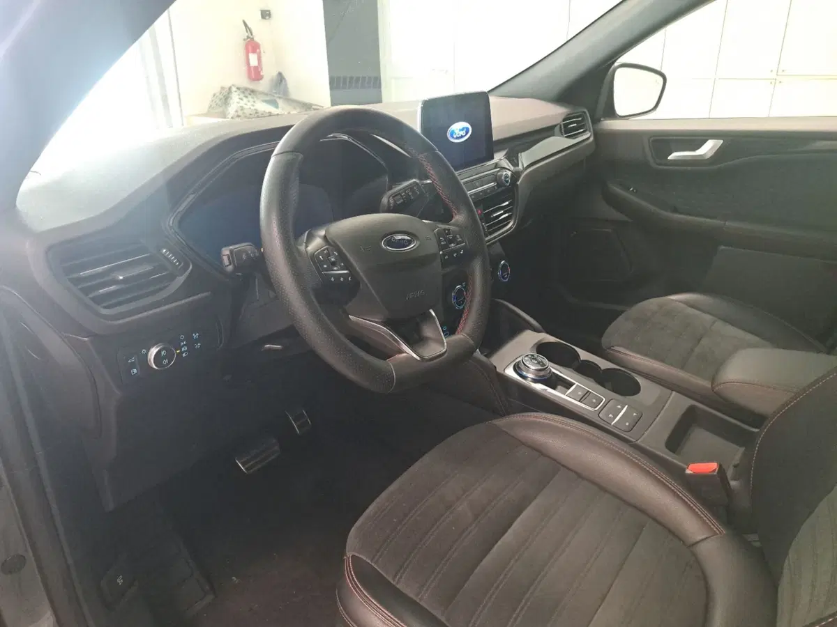 Ford Kuga usata a Arezzo (10)