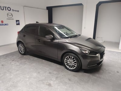 Mazda Mazda2 1.5 Skyactiv-G 90 CV Exceed  del 2020 usata a Arezzo