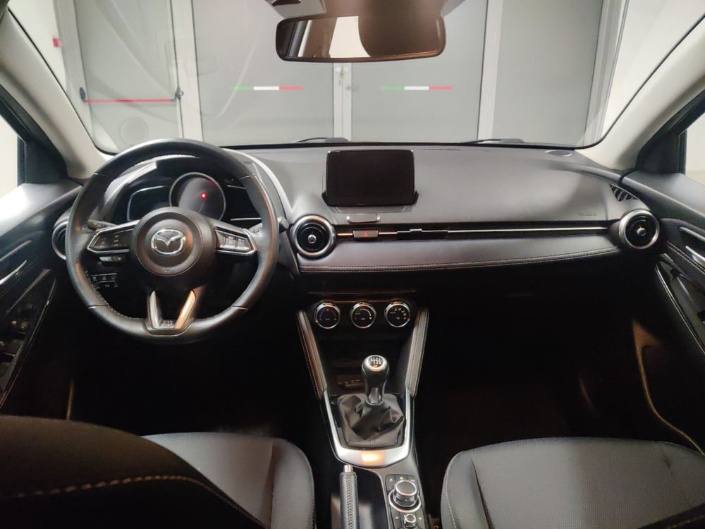 Mazda Mazda2 usata a Arezzo (11)