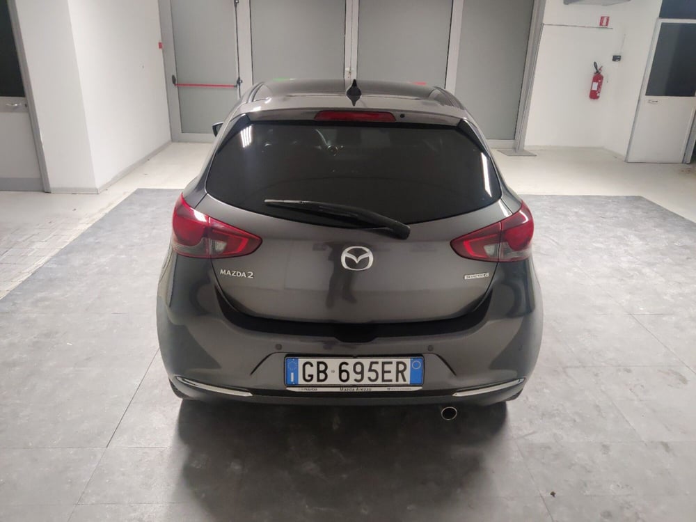 Mazda Mazda2 usata a Arezzo (5)