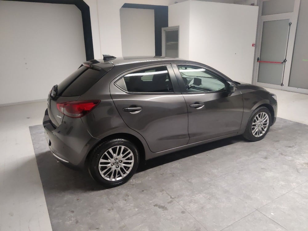 Mazda Mazda2 usata a Arezzo (6)