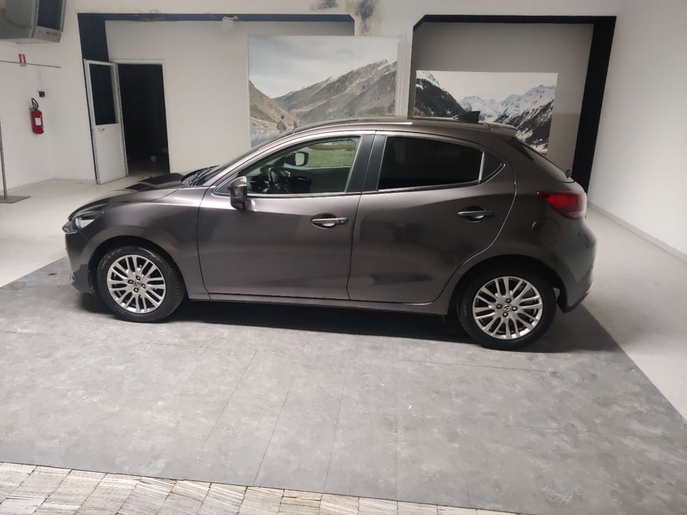 Mazda Mazda2 usata a Arezzo (7)