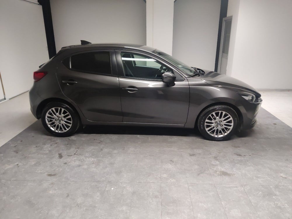 Mazda Mazda2 usata a Arezzo (8)